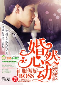 婚然心动,征服傲娇BOSS